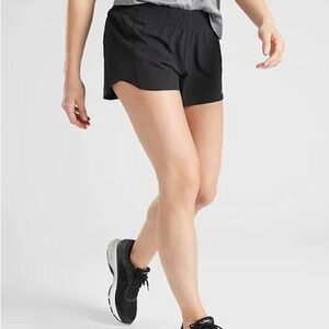 Athleta Hustle Shorts